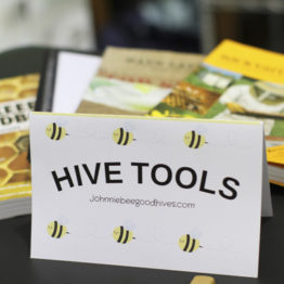 Micro Bee Apiary Groundbreaking Ceremony at the Urban Farming Institute