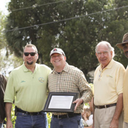 Micro Bee Apiary Groundbreaking Ceremony at the Urban Farming Institute